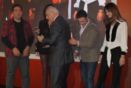 Esenler halkı 2012'nin en başarılı isimlerini seçti