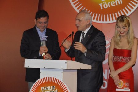 Esenler halkı 2012'nin en başarılı isimlerini seçti