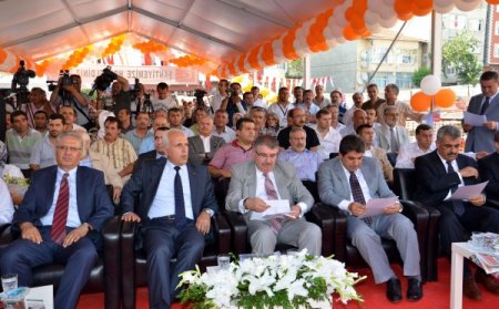 Esenler Hükümet Konağı Temeli Atıldı