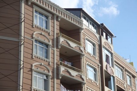 Esenler'de Binalar Osmanlı Ve Selçuklu Mimarisi İle Giydiriliyor