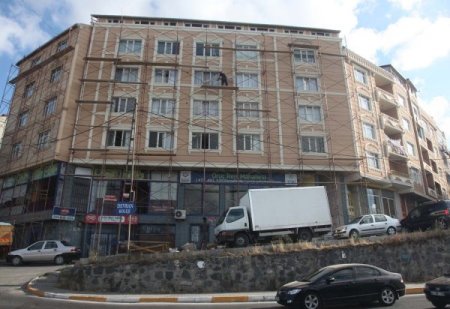 Esenler'de Binalar Osmanlı Ve Selçuklu Mimarisi İle Giydiriliyor