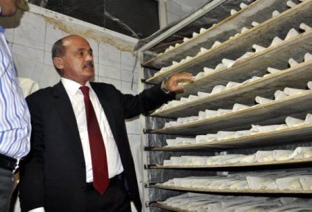 Esenler'deki Fırınlarda Ramazan Ayı Denetimi