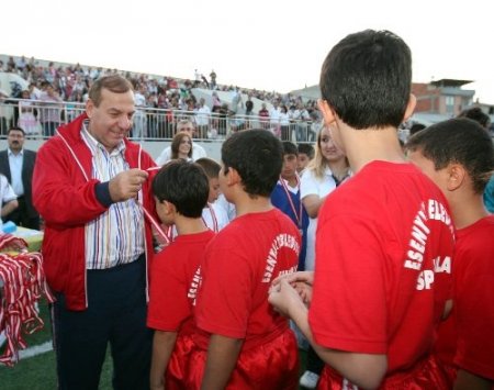 Esenyurt Yaz Spor Okulu’na 24 bin katılımcı