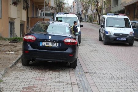 Esenyurt'ta banka soygunu