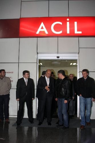 Esenyurt'ta Bir Polis Memuru Zanlı İle Boğuşan Arkadaşının Silahından Çıkan Kurşunla Hayatını Kaybetti