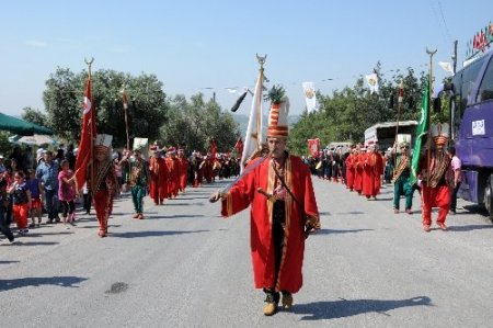Eshab-ı Kehf’te Hıdırellez şenlikleri coşkuyla kutlandı