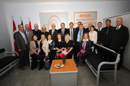 ESHOT halkla ilişkiler bürosu açtı