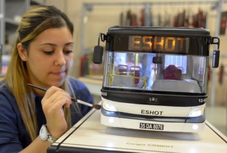 ESHOT ulaşım müzesi kuruyor