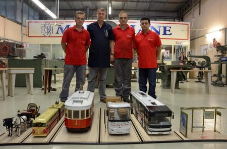 ESHOT ulaşım müzesi kuruyor