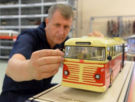 ESHOT ulaşım müzesi kuruyor