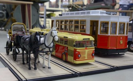 ESHOT ulaşım müzesi kuruyor