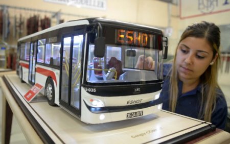 ESHOT ulaşım müzesi kuruyor