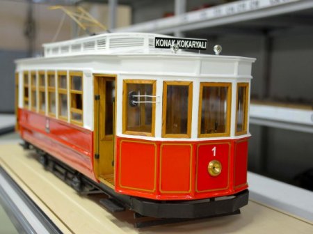 ESHOT ulaşım müzesi kuruyor