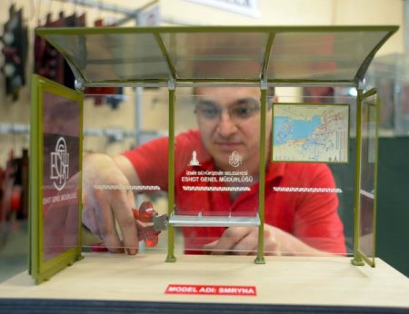 ESHOT ulaşım müzesi kuruyor