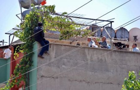 Eşi Evi Terkedince İntihar Etmek İstedi