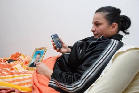 Eşi Libya’da Olan Gözü Yaşlı Kadın Başbakan Erdoğan’dan Yardım İstedi