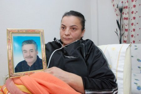 Eşi Libya’da Olan Gözü Yaşlı Kadın Başbakan Erdoğan’dan Yardım İstedi