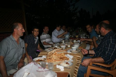 Esiad Derneğ'inden Anlamlı Yardım