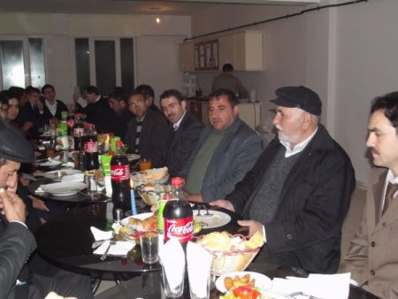 ESİAD'dan Muharrem orucu