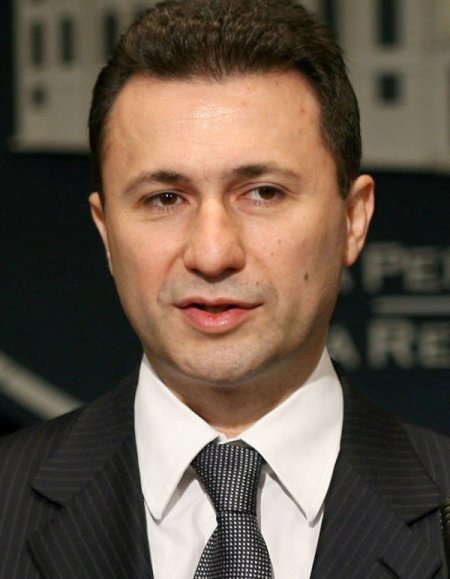 Esidef, Makedonya Başbakanı Gruevski'yi İzmir’de Ağırlayacak