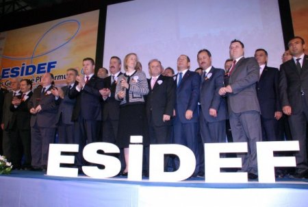 ESİDEF 15 bin işadamı İzmir’de buluşturacak