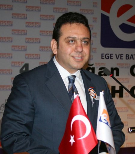 ESİDEF 15 bin işadamı İzmir’de buluşturacak