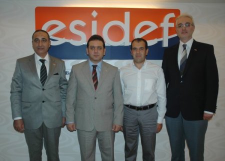 ESİDEF 15 bin sanayiciyi İzmir’de buluşturacak