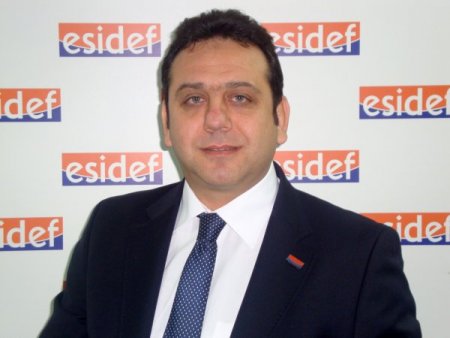 Esidef Devir Teslime Hazırlanıyor