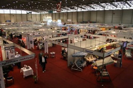 Esidef Fuarı'ndan Firmalar Memnun Ayrılıyor, İşadamları Dördüncüsünü İstiyor