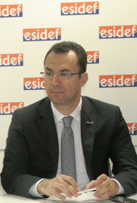 Esidef Rotayı Katar’a Çevirdi