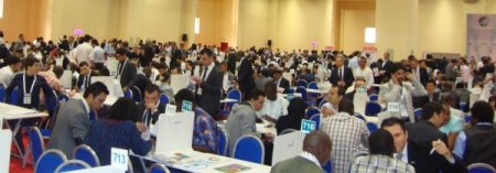 ESİDEF üyeleri, Türkiye - Dünya Ticaret Zirvesi'nden elleri dolu döndü