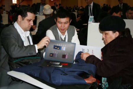 ESİDEF üyeleri, Türkiye - Dünya Ticaret Zirvesi'nden elleri dolu döndü