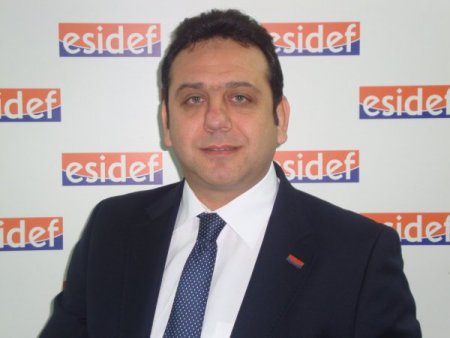ESİDEF üyeleri, Türkiye - Dünya Ticaret Zirvesi'nden elleri dolu döndü