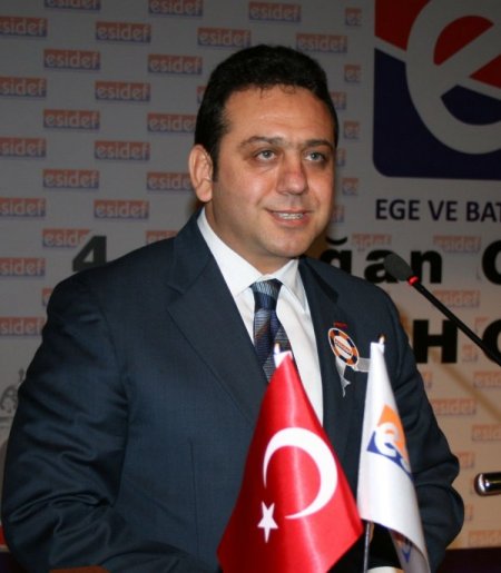 Esidef Üyeleri Türkiye-dünya Ticaret Zirvesi'nden Anlaşmalarla Döndü