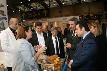 ESİDEF'li 12 bin işadamı 25 bin görüşme yaptı, gelecekten ümitliler