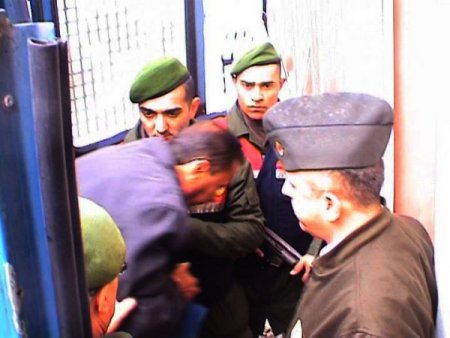 Eşini Öldürdüğü İddia Edilen Erdem Ferimaz (52)'ın Duruşması Görüldü