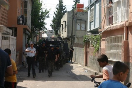 Eşini Öldüren Katil Zanlısı Özel Harekat Polisinin Operasyonu İle Yakalandı