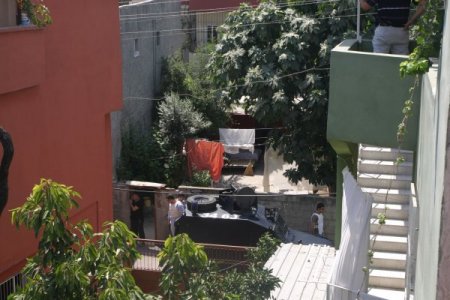Eşini Öldüren Katil Zanlısı Özel Harekat Polisinin Operasyonu İle Yakalandı