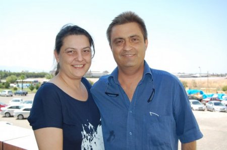 Eşinin Böbreğiyle Yaşama Tekrar Tutundu