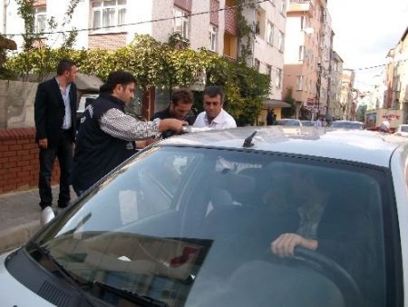 Eşinin Telefonuna Gelen Mesajla Başlayan Kavga Kanlı Bitti