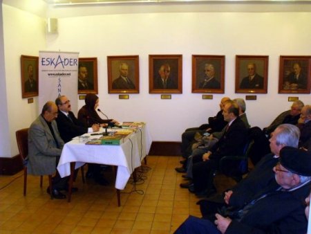 Eskader'in 2012 sanat ödülleri açıklandı