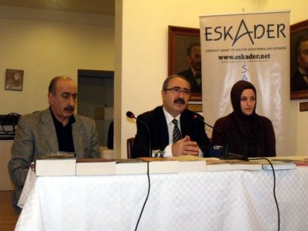 Eskader'in 2012 sanat ödülleri açıklandı