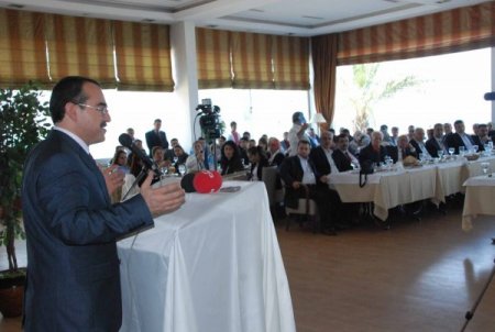 Eski Adalet Bakanı Ergin: Türkiye, Artık Darbe Ve Muhtıralar Ülkesi Olmayacak