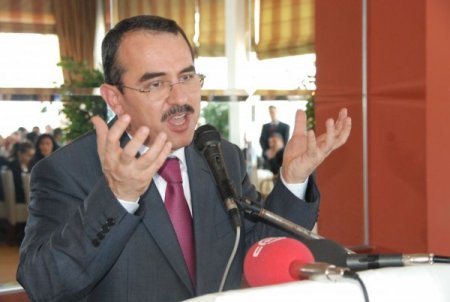 Eski Adalet Bakanı Ergin: Türkiye, Artık Darbe Ve Muhtıralar Ülkesi Olmayacak