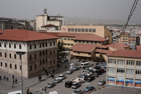 Eski adliye binası yıkılacak