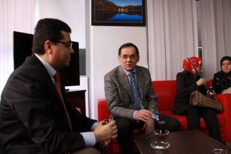 Eski Bakan Demir: Tekkeköy dünya markası, Havza-Kavak sanayi bölgesi olacak