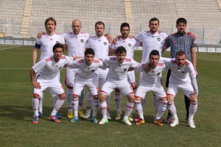 Eski Bakan Şahin'in de izlediği maçta Polatlı Bugsaş, Ünyespor'i mağlup etti