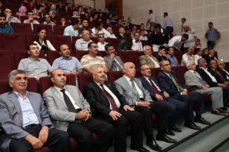 Eski başkanlar, üniversiteleşme sürecinde yerel yönetimlerin rolünü anlattı