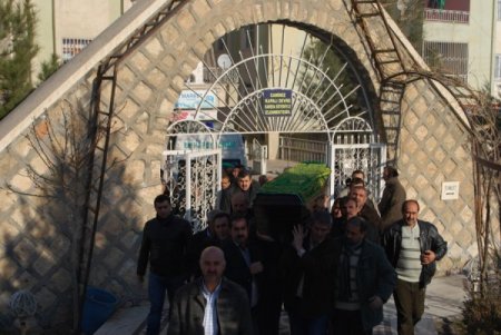 Eski Batman Milletvekili Faris Özdemir’in Babası Vefat Etti