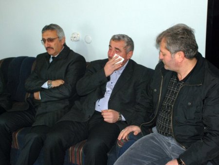 Eski belediye başkanının oğlu şehit oldu